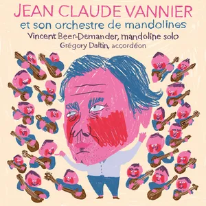 Jean Claude Vannier et son Orchestre de Mandolines